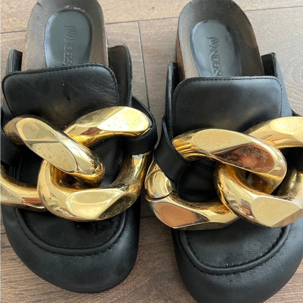 jw Anderson loafers
